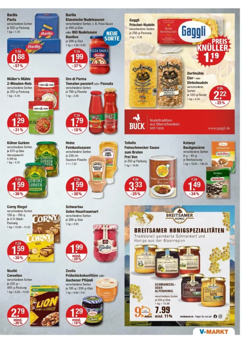 V-Markt Prospekt vom 30.10.2025, Seite 7