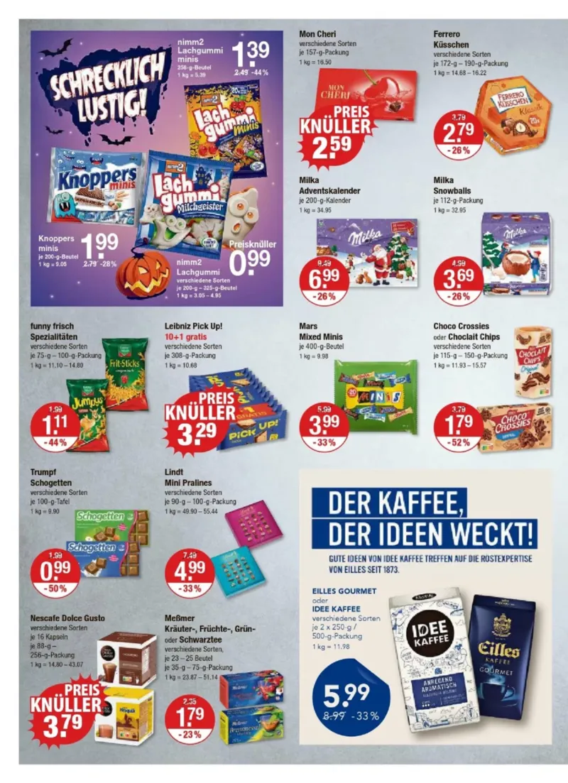 V-Markt Prospekt vom 30.10.2025, Seite 8