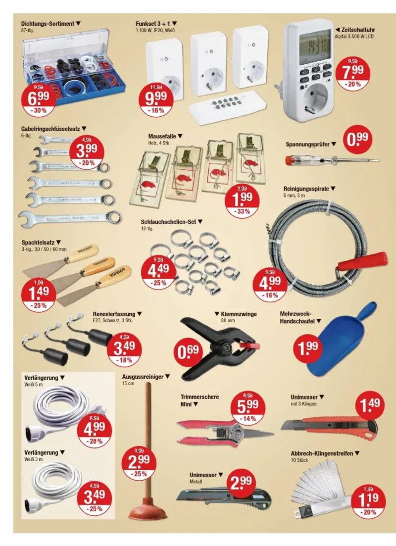 V-Markt Prospekt vom 06.11.2025, Seite 12