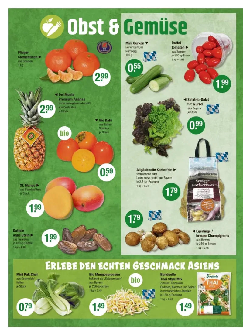 V-Markt Prospekt vom 06.11.2025, Seite 4