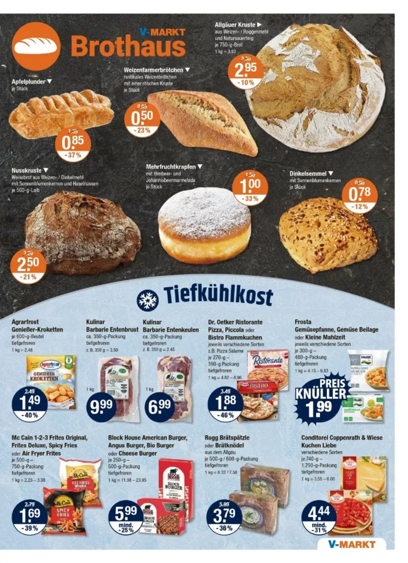 V-Markt Prospekt vom 06.11.2025, Seite 5