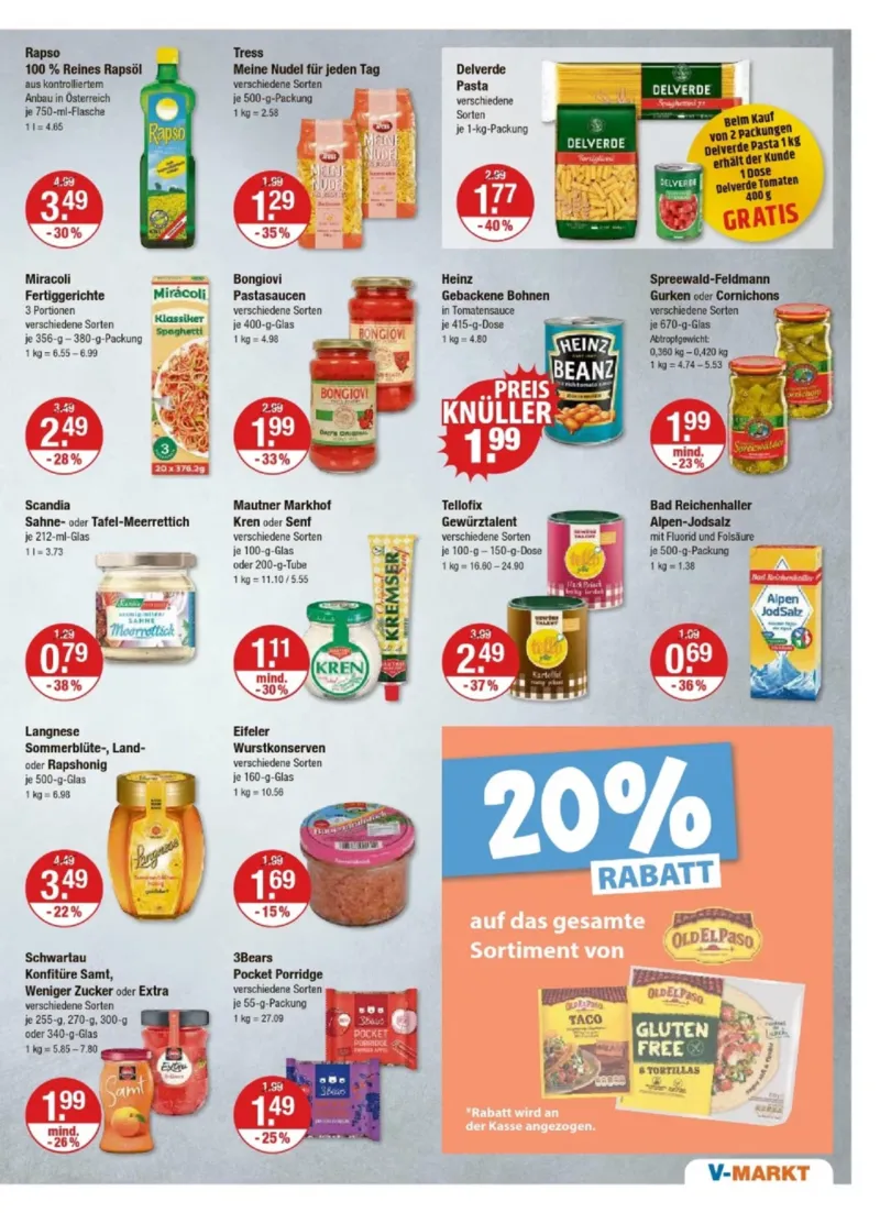 V-Markt Prospekt vom 06.11.2025, Seite 7