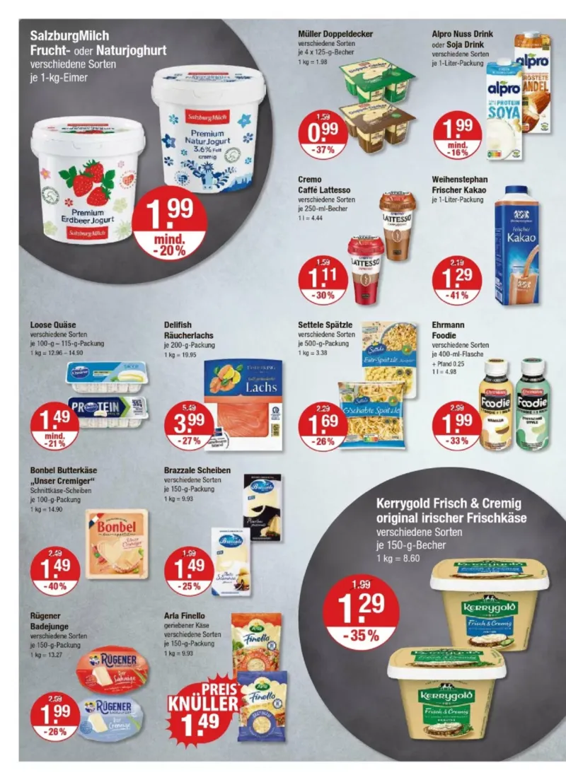 V-Markt Prospekt vom 13.11.2025, Seite 10