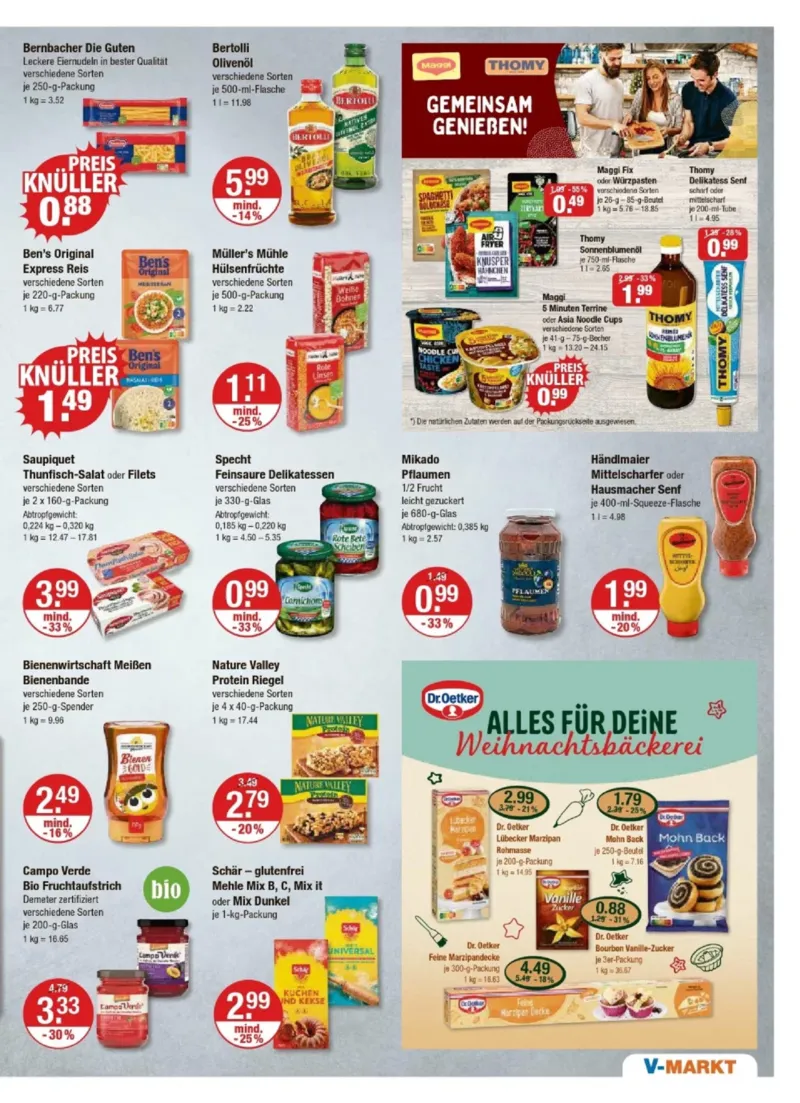 V-Markt Prospekt vom 13.11.2025, Seite 11