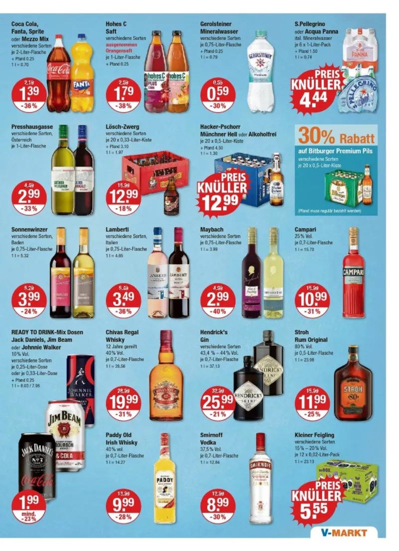 V-Markt Prospekt vom 13.11.2025, Seite 13