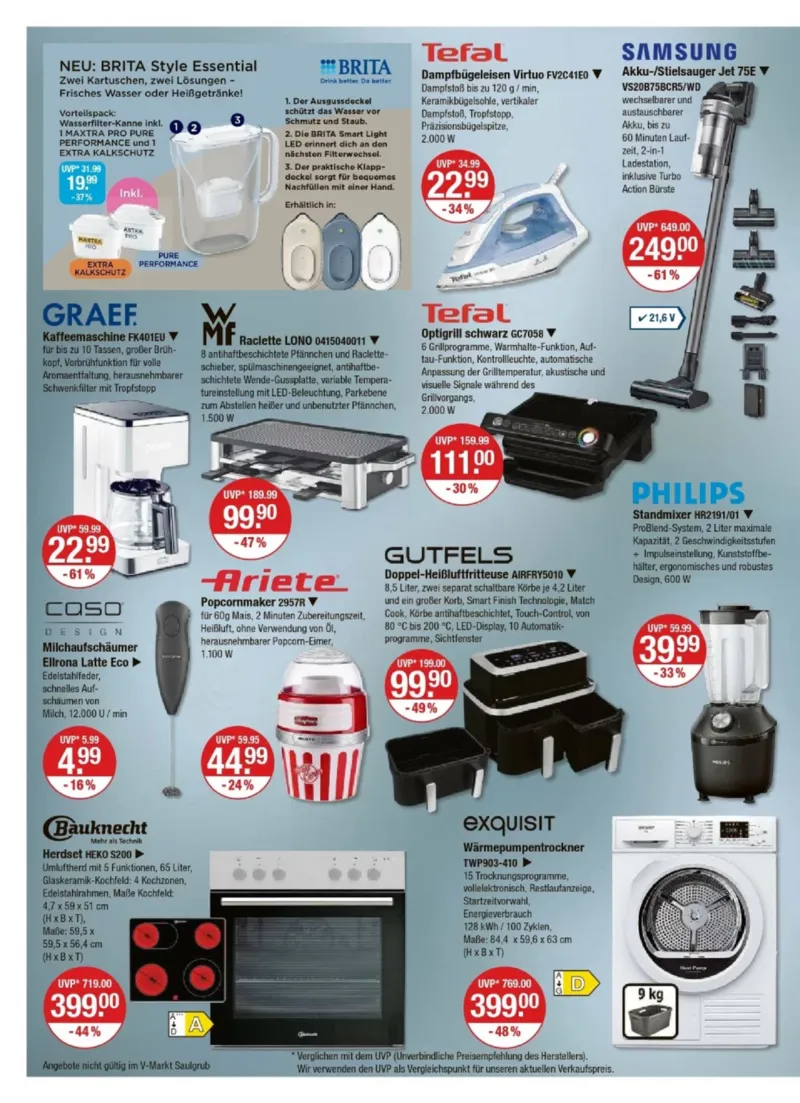 V-Markt Prospekt vom 13.11.2025, Seite 18