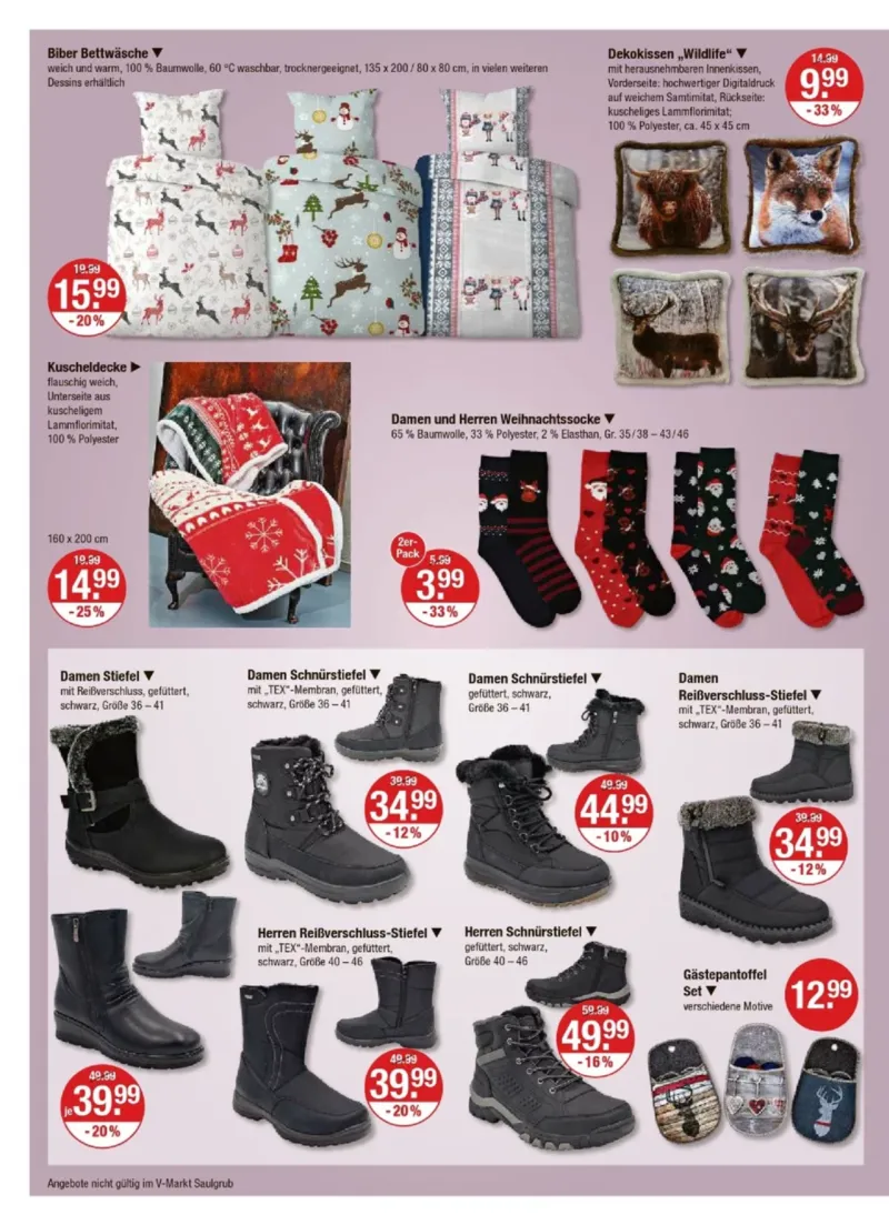 V-Markt Prospekt vom 13.11.2025, Seite 20
