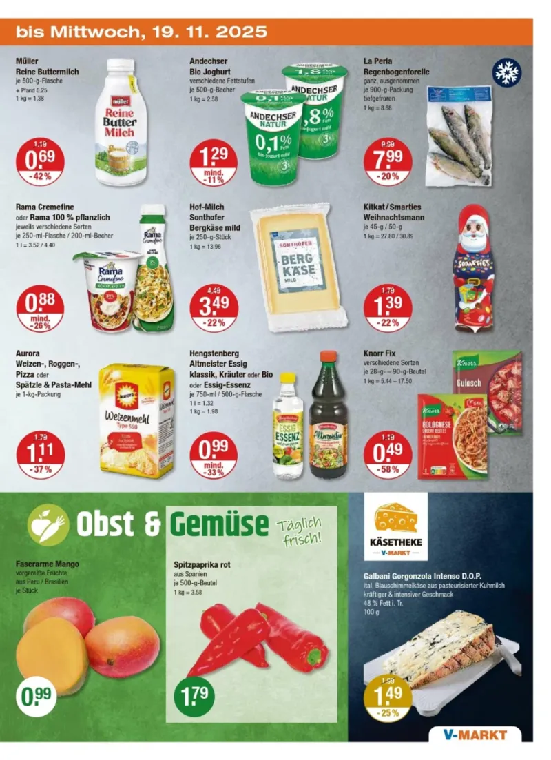 V-Markt Prospekt vom 13.11.2025, Seite 23