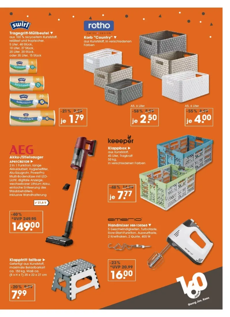 V-Markt Prospekt vom 13.11.2025, Seite 4