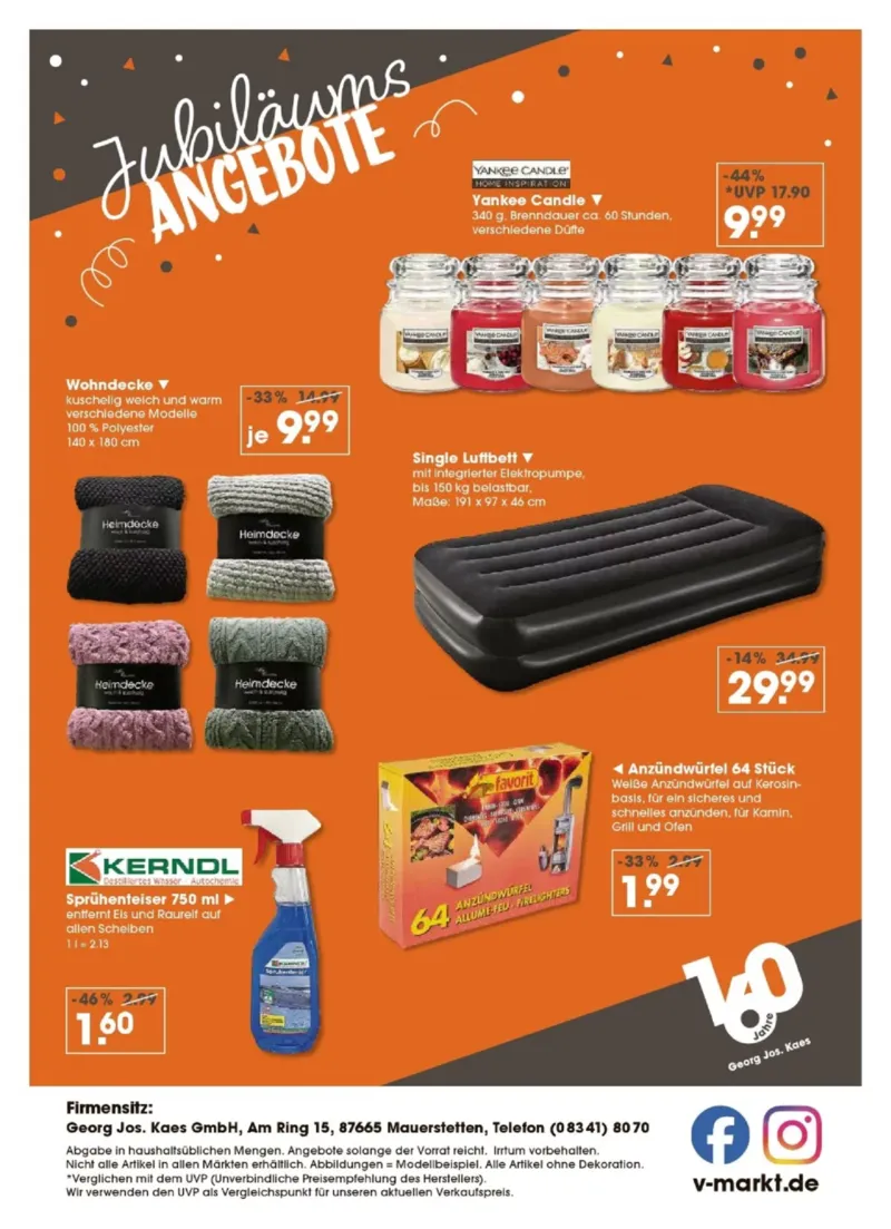 V-Markt Prospekt vom 13.11.2025, Seite 5