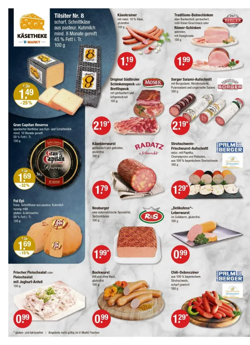 V-Markt Prospekt vom 13.11.2025, Seite 6