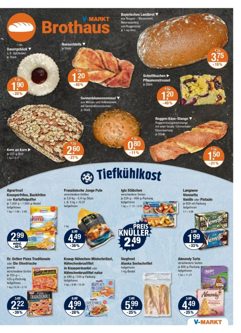 V-Markt Prospekt vom 13.11.2025, Seite 9
