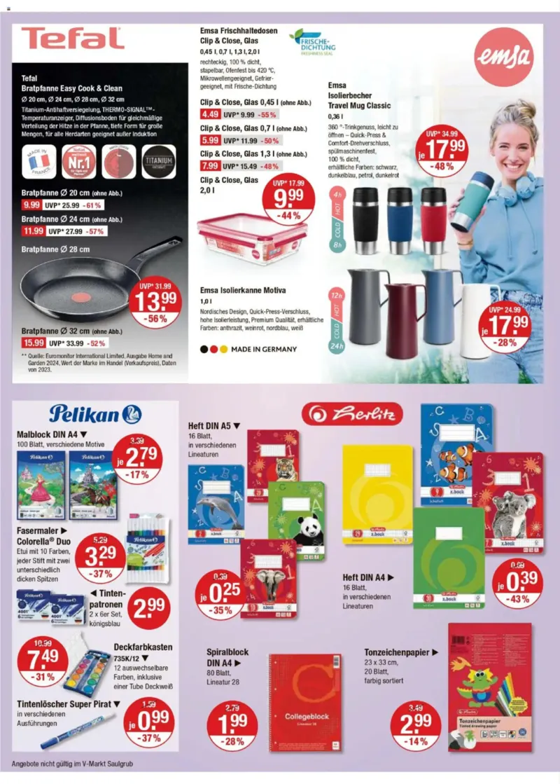 V-Markt Prospekt vom 20.11.2025, Seite 18
