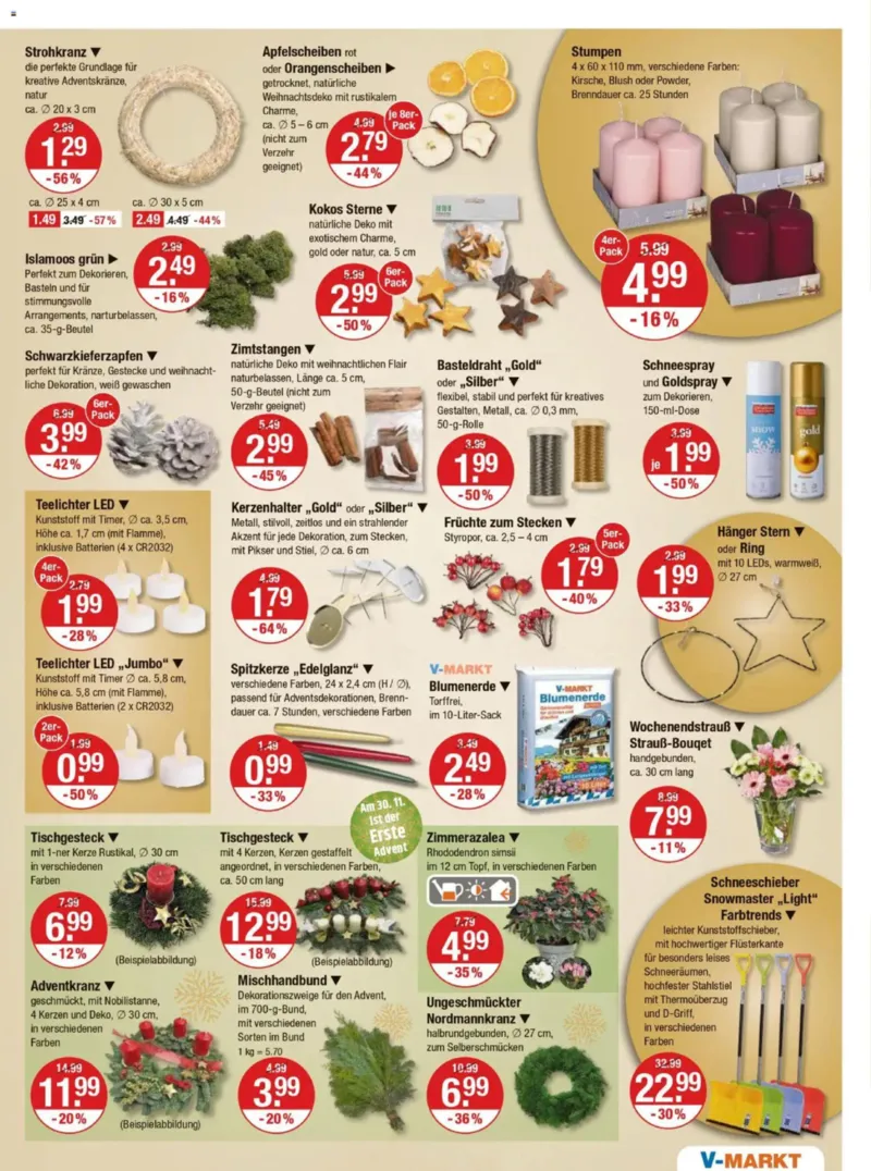 V-Markt Prospekt vom 20.11.2025, Seite 19