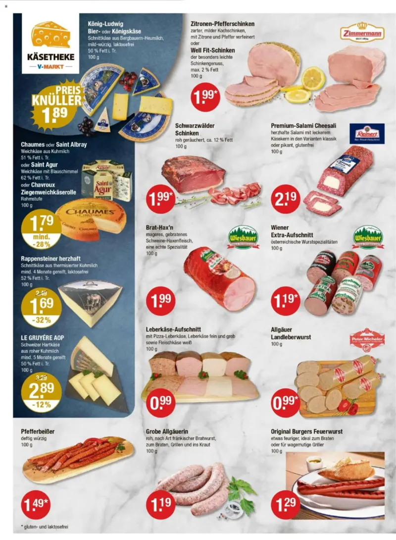 V-Markt Prospekt vom 20.11.2025, Seite 2