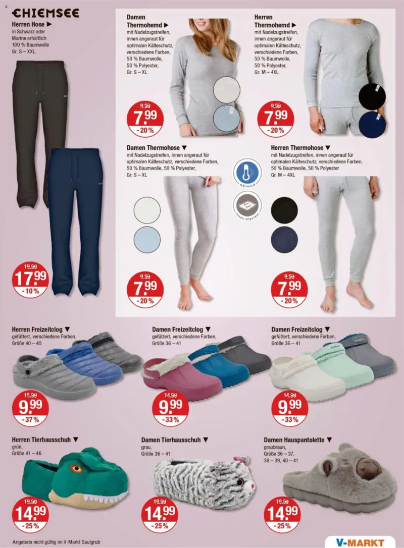 V-Markt Prospekt vom 20.11.2025, Seite 21