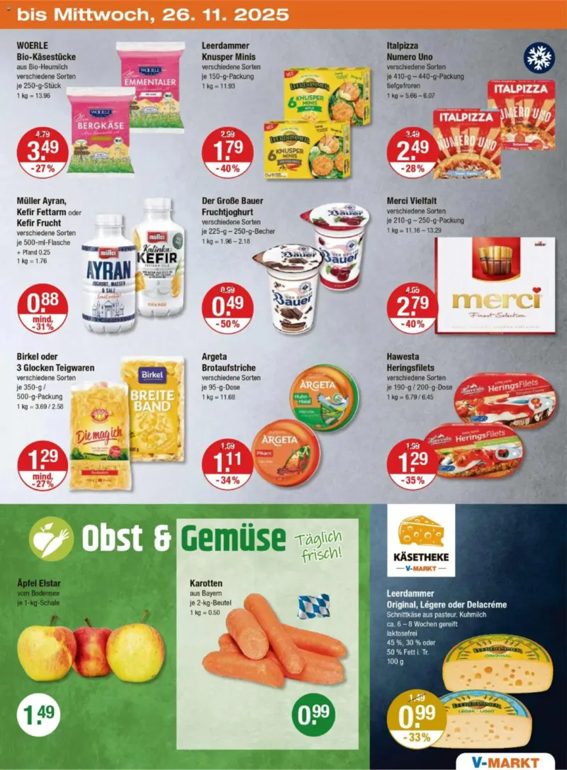 V-Markt Prospekt vom 20.11.2025, Seite 23
