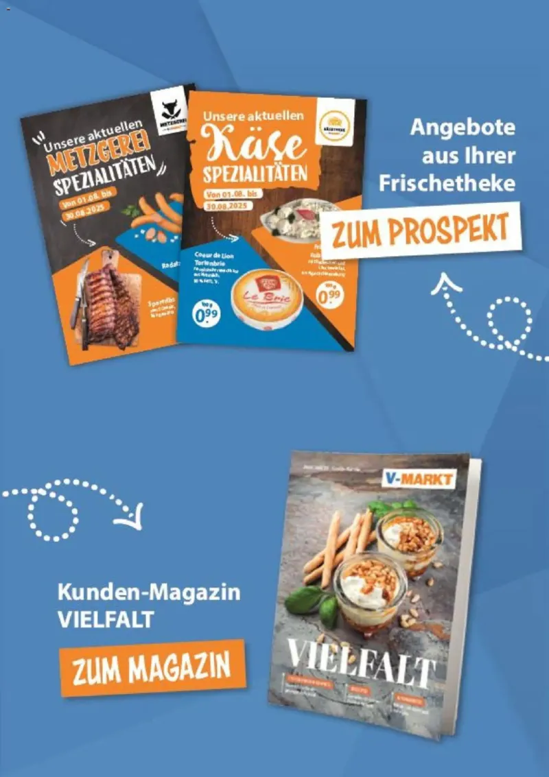 V-Markt Prospekt vom 20.11.2025, Seite 25