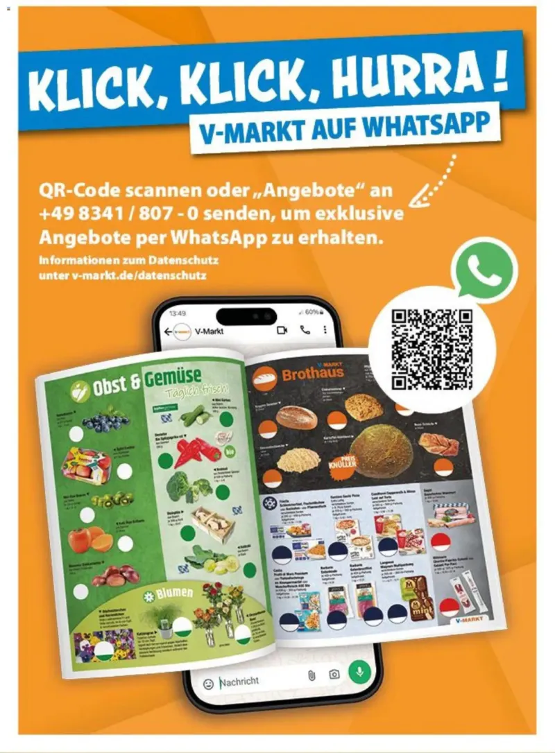 V-Markt Prospekt vom 20.11.2025, Seite 26