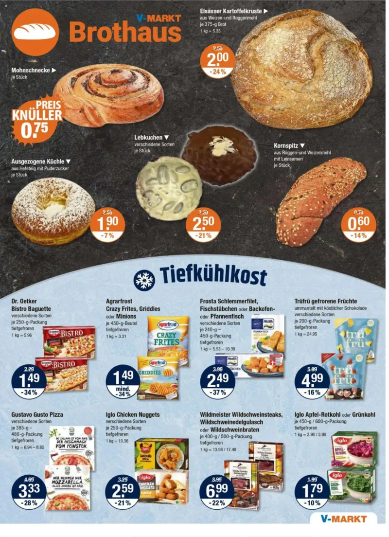 V-Markt Prospekt vom 20.11.2025, Seite 5