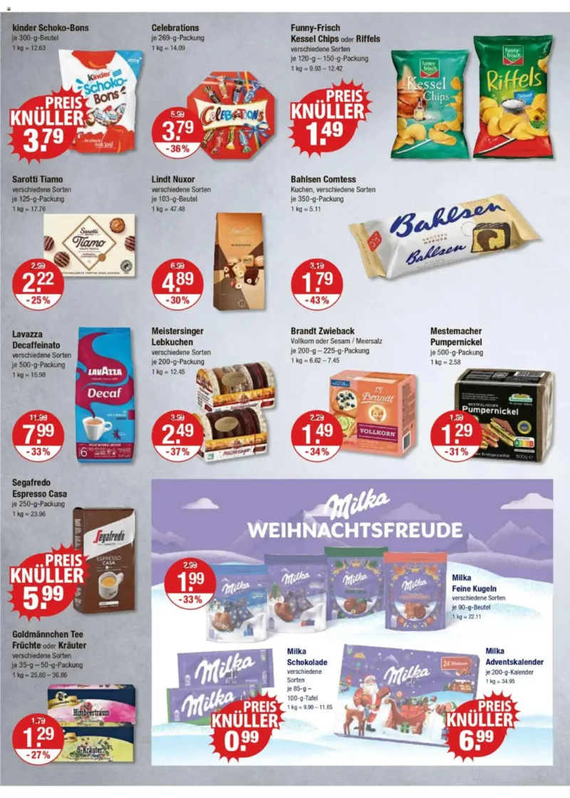 V-Markt Prospekt vom 20.11.2025, Seite 8