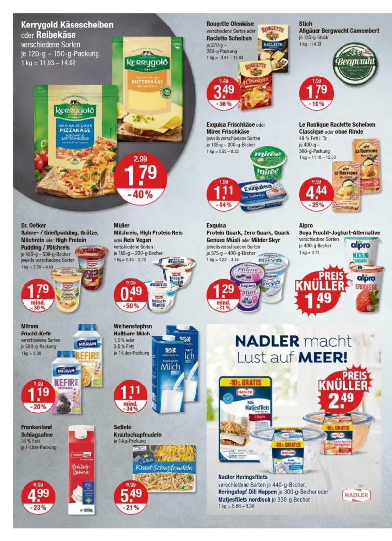 V-Markt Prospekt vom 27.11.2025, Seite 10