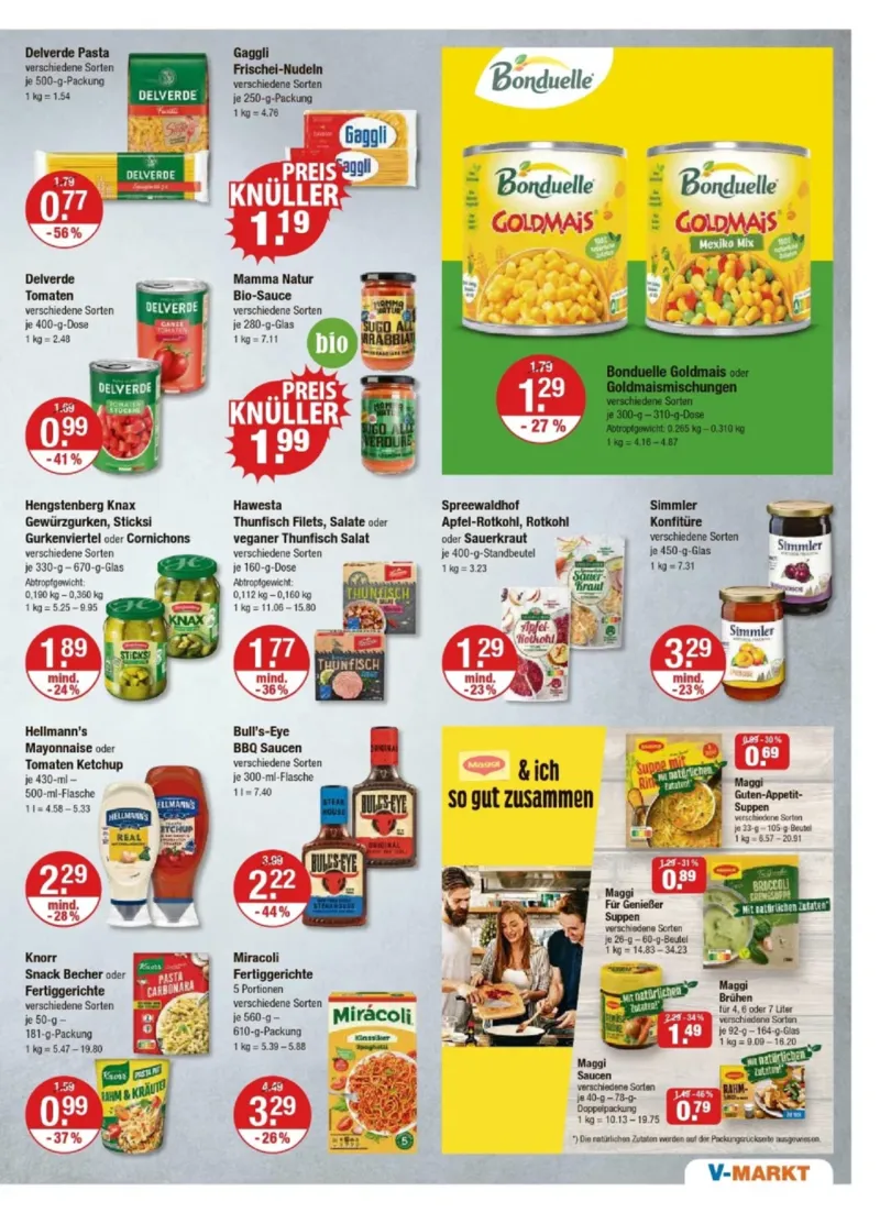 V-Markt Prospekt vom 27.11.2025, Seite 11