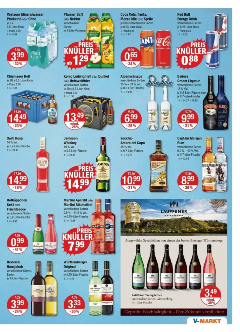 V-Markt Prospekt vom 27.11.2025, Seite 13