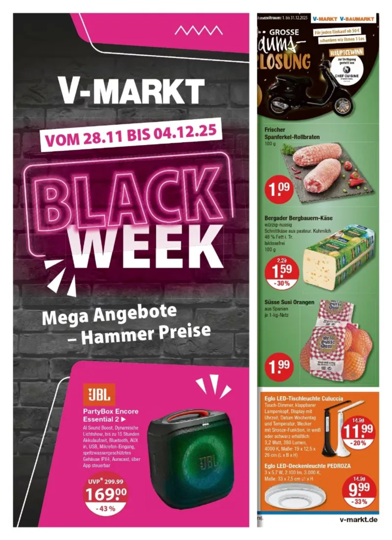 V-Markt Prospekt vom 27.11.2025, Seite 2