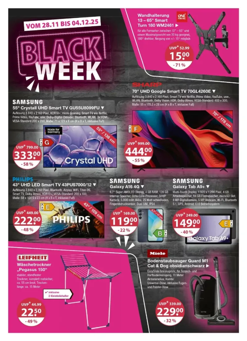 V-Markt Prospekt vom 27.11.2025, Seite 3