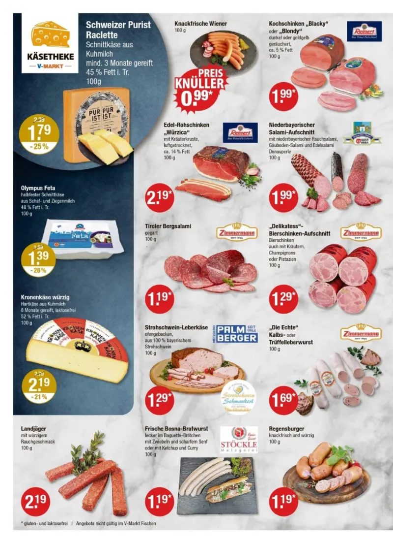 V-Markt Prospekt vom 27.11.2025, Seite 6