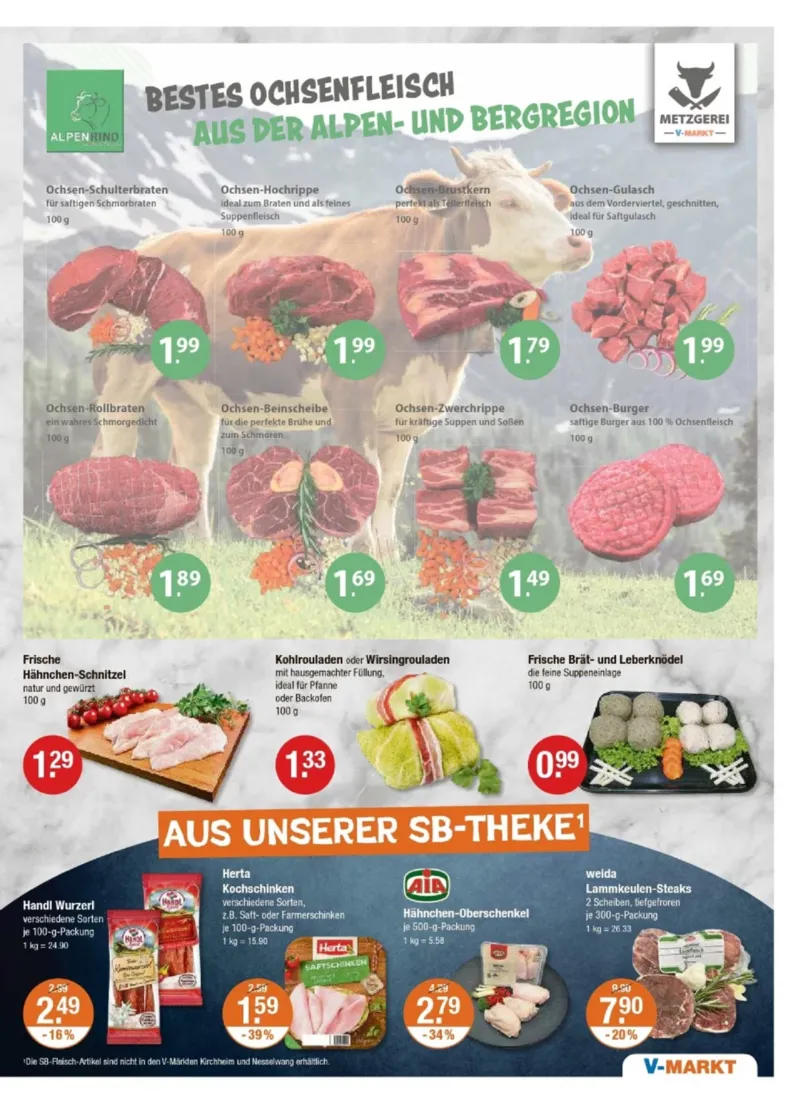 V-Markt Prospekt vom 27.11.2025, Seite 7