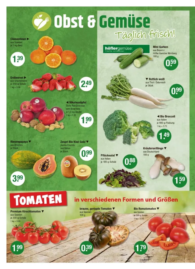 V-Markt Prospekt vom 27.11.2025, Seite 8