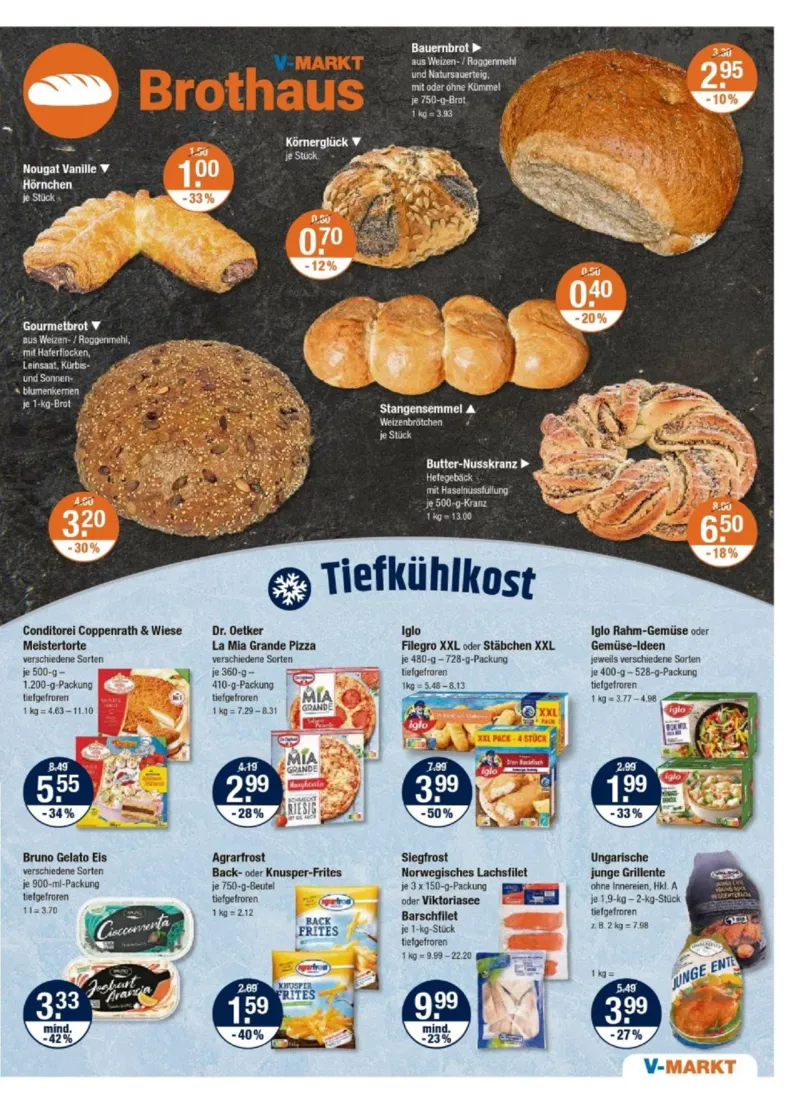 V-Markt Prospekt vom 27.11.2025, Seite 9