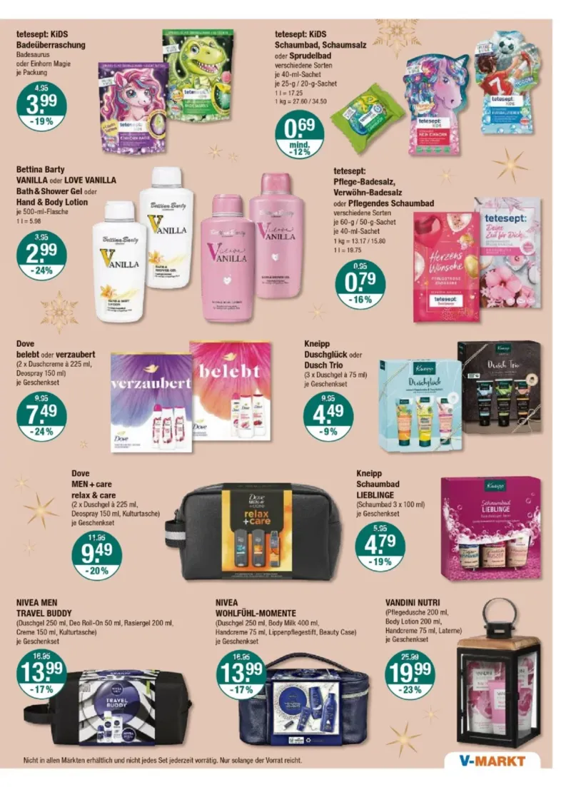 V-Markt Prospekt vom 04.12.2025, Seite 13