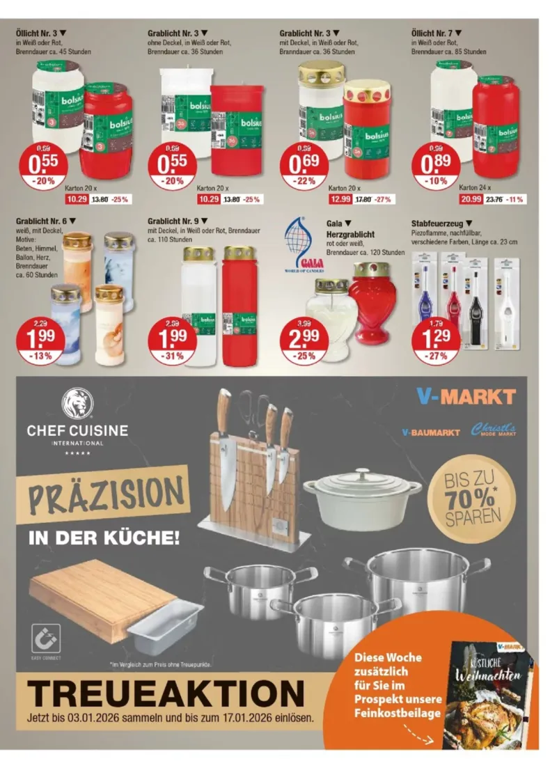 V-Markt Prospekt vom 04.12.2025, Seite 15