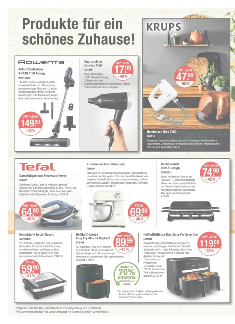 V-Markt Prospekt vom 04.12.2025, Seite 16