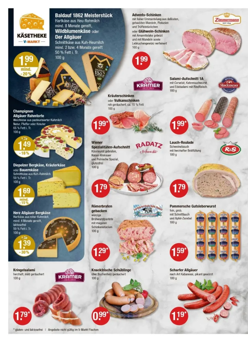V-Markt Prospekt vom 04.12.2025, Seite 2