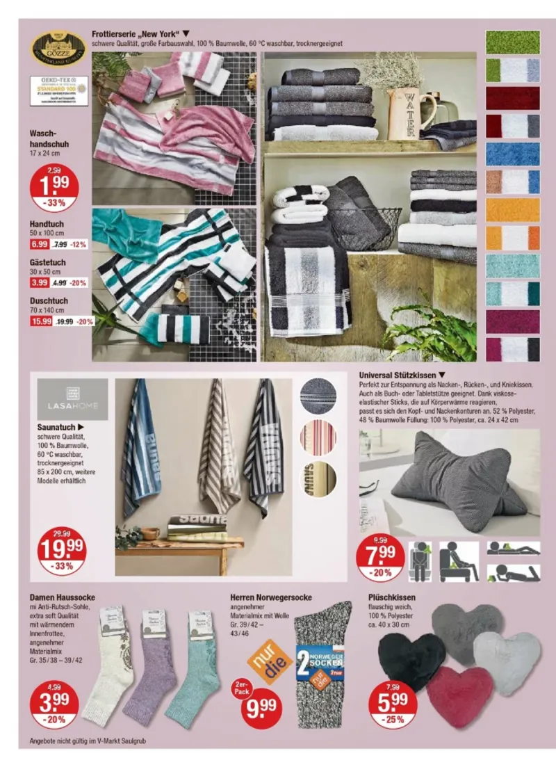 V-Markt Prospekt vom 04.12.2025, Seite 24