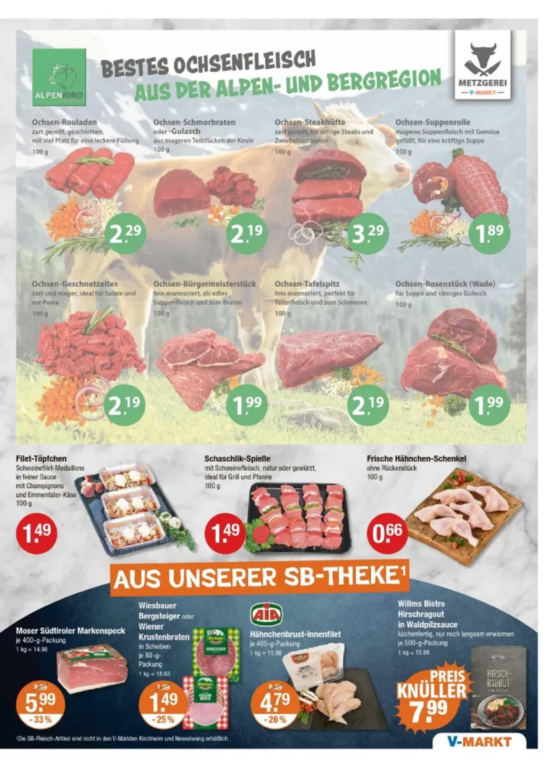 V-Markt Prospekt vom 04.12.2025, Seite 3