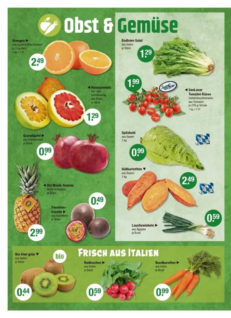 V-Markt Prospekt vom 04.12.2025, Seite 4