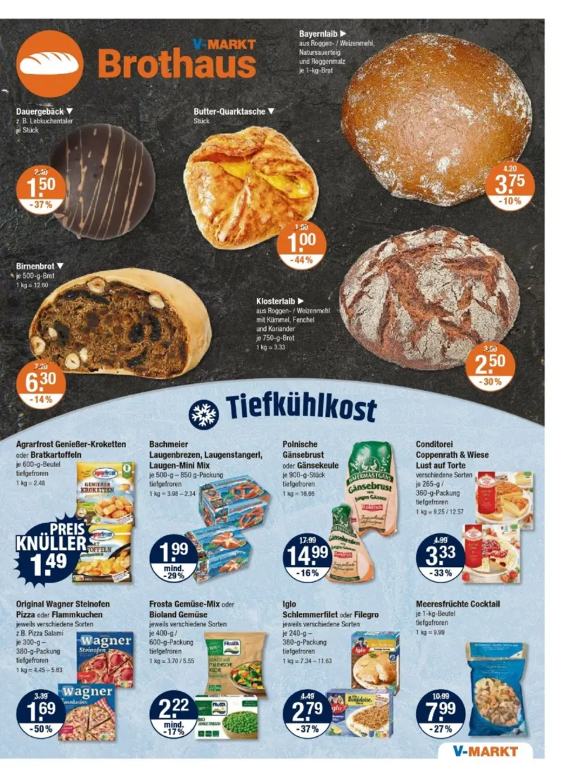 V-Markt Prospekt vom 04.12.2025, Seite 5
