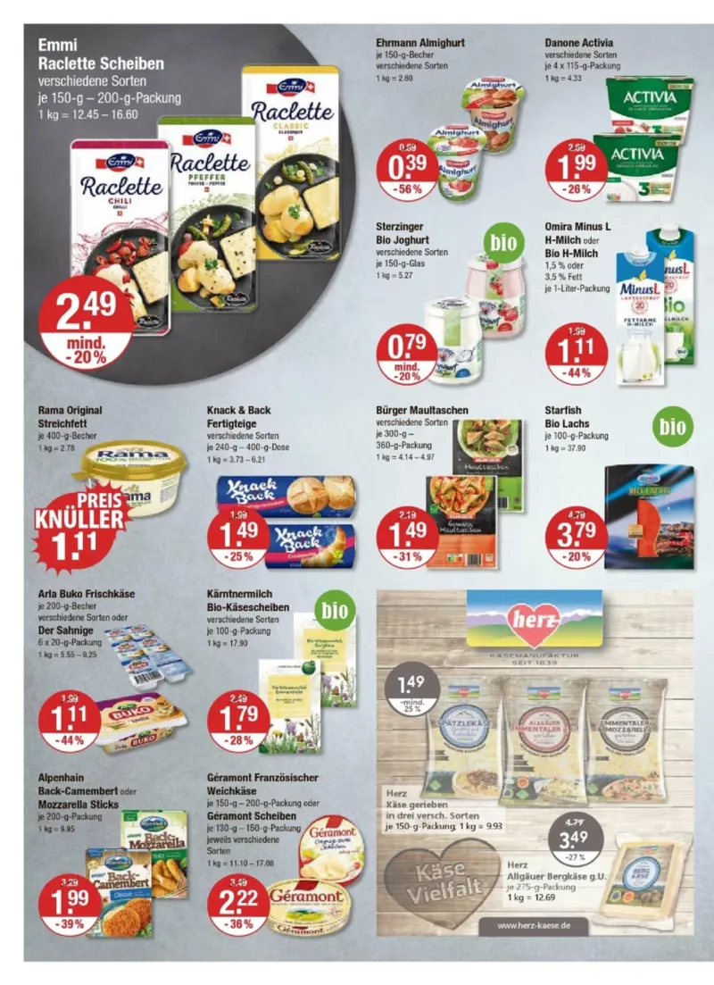 V-Markt Prospekt vom 04.12.2025, Seite 6