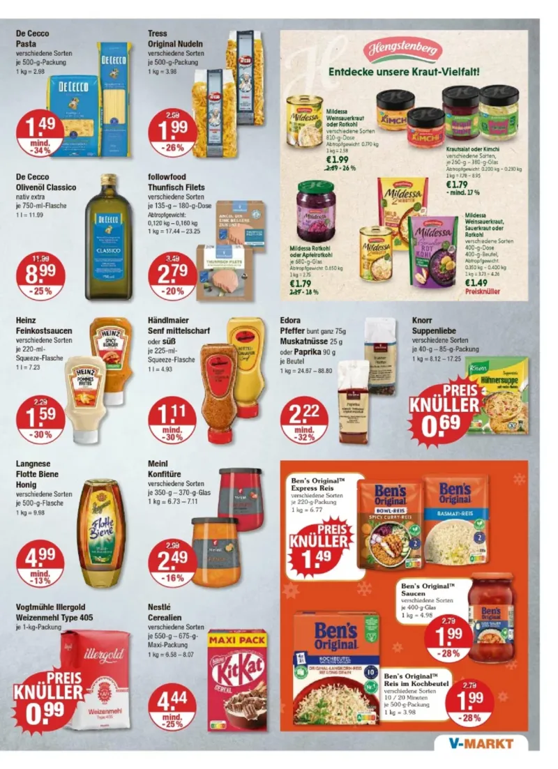 V-Markt Prospekt vom 04.12.2025, Seite 7