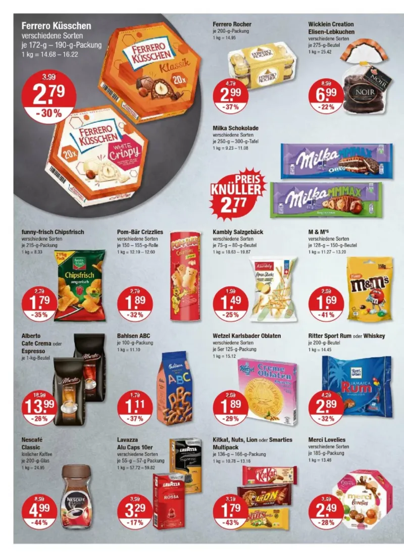 V-Markt Prospekt vom 04.12.2025, Seite 8