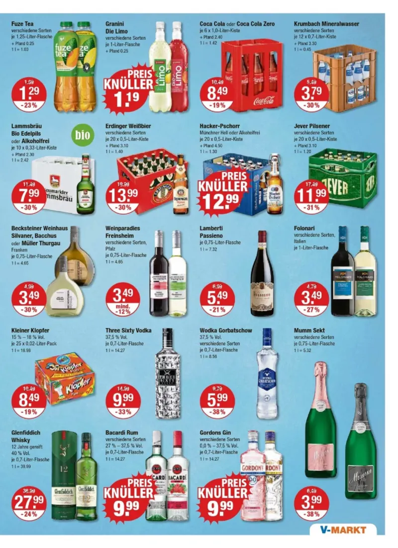 V-Markt Prospekt vom 04.12.2025, Seite 9