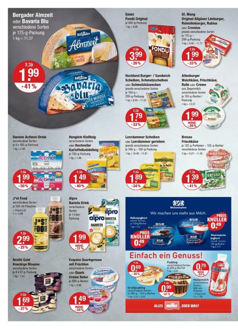 V-Markt Prospekt vom 11.12.2025, Seite 10