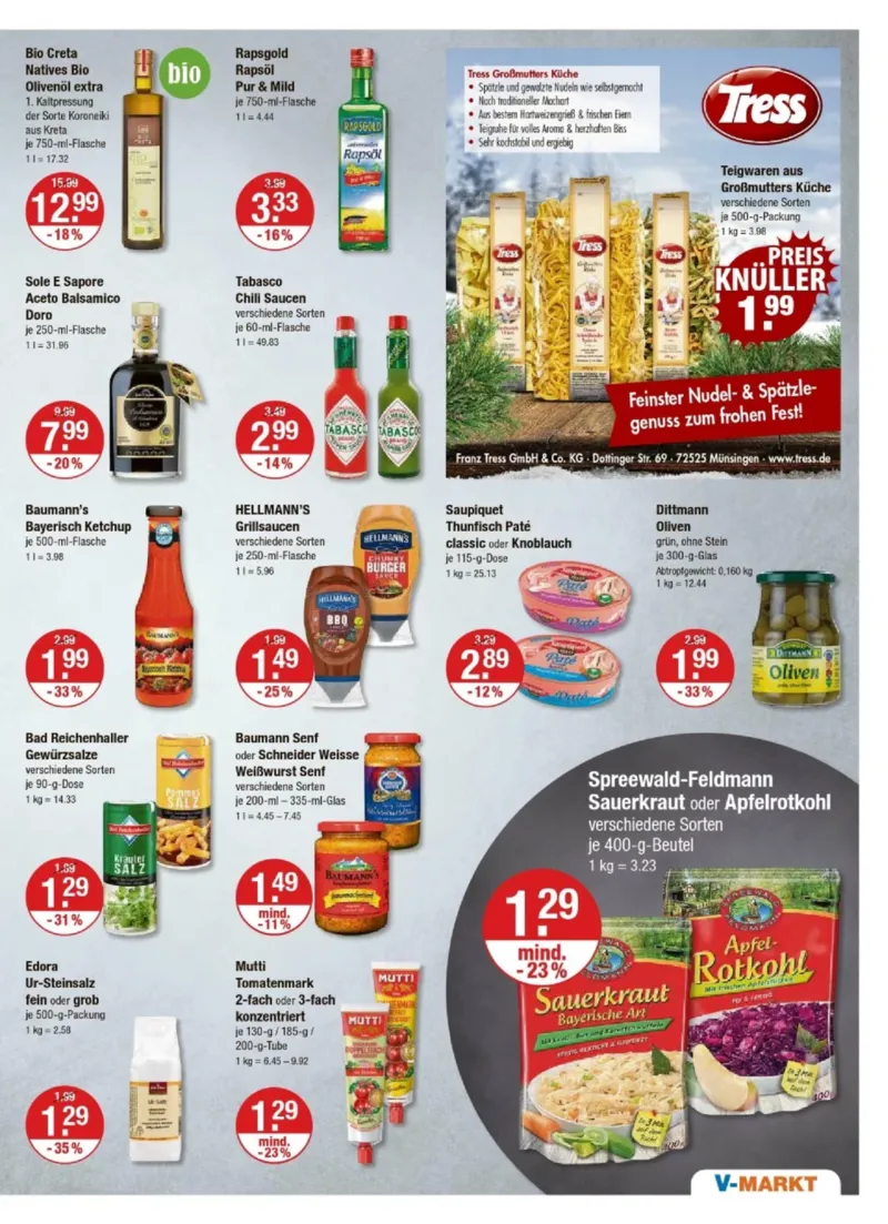 V-Markt Prospekt vom 11.12.2025, Seite 11