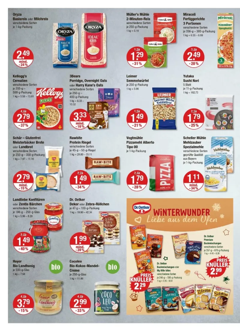 V-Markt Prospekt vom 11.12.2025, Seite 12