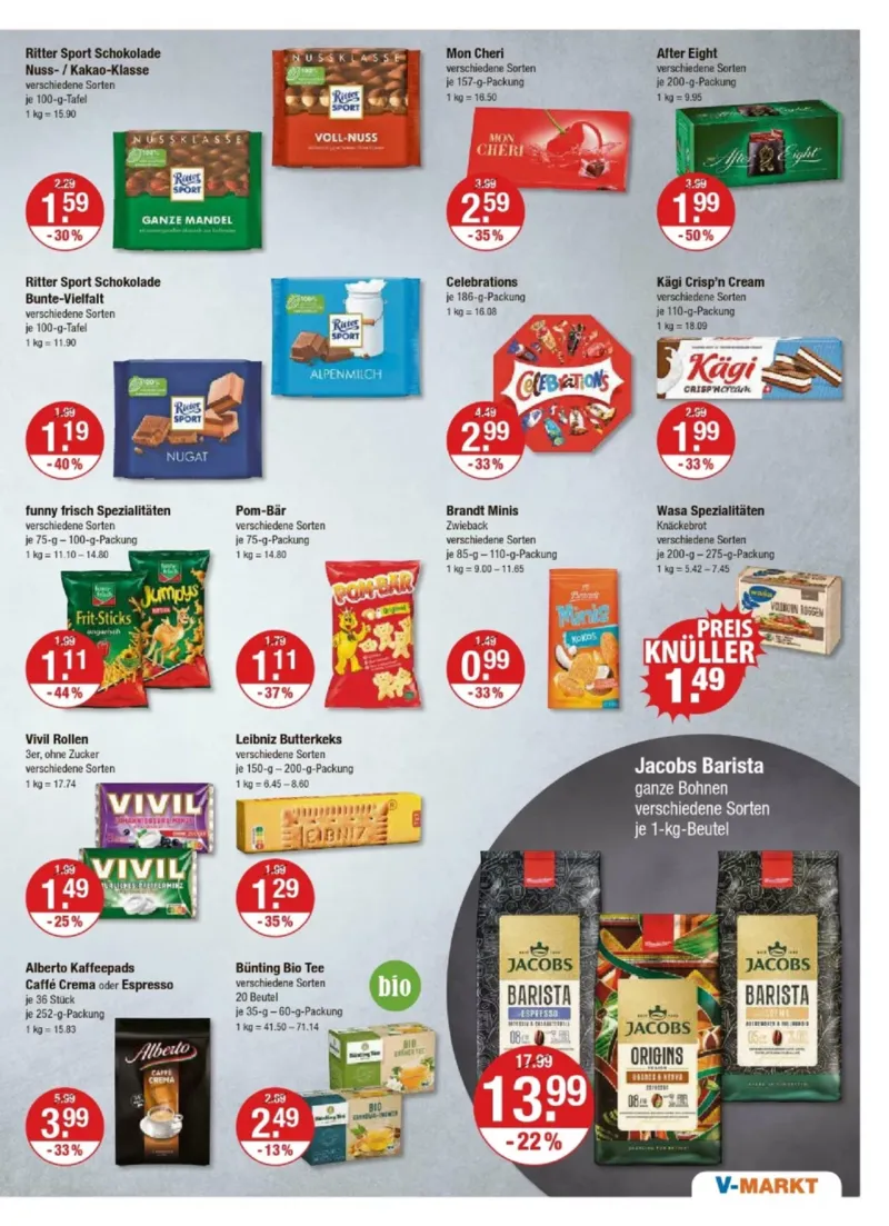 V-Markt Prospekt vom 11.12.2025, Seite 13